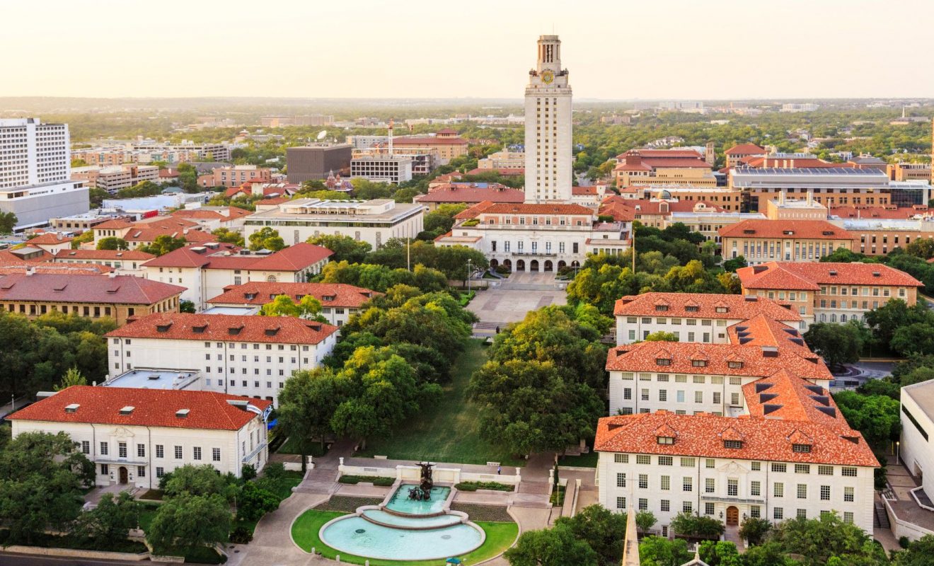 Best Colleges in Texas