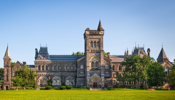 Top Universities in the US and Canada 